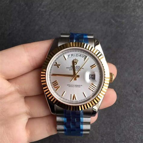 replica rolex day date 2 41mm|rolex datejust copies.